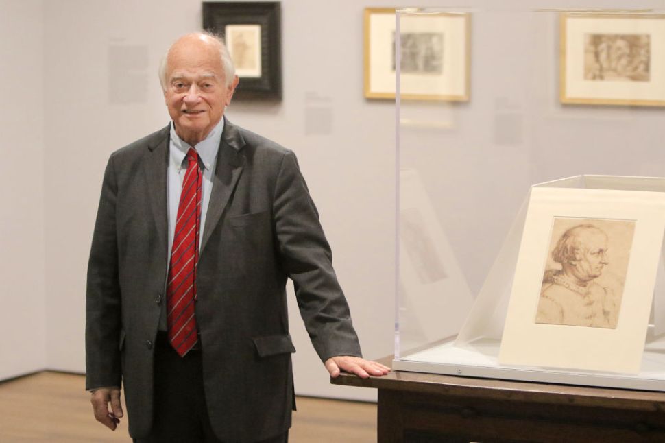 why collectors gift significant artworks to university art museums