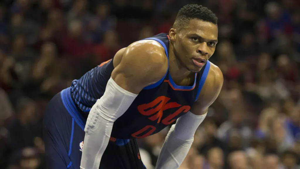 kendrick perkins gets honest about russell westbrook's legacy with the okc thunder
