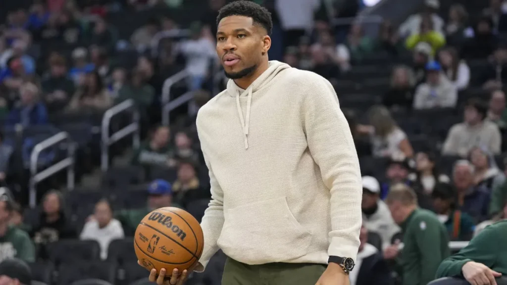Erik Spoelstra celebrates Giannis Antetokounmpo's fit within the Heat's system erik spoelstra celebrates giannis antetokounmpo's fit within the heat's system