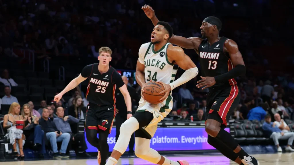 jeff teague believes giannis antetokounmpo cannot replicate what jimmy butler did in miami