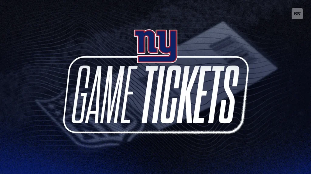 giants tickets 2026 27: best games to see, prices, schedule release & more