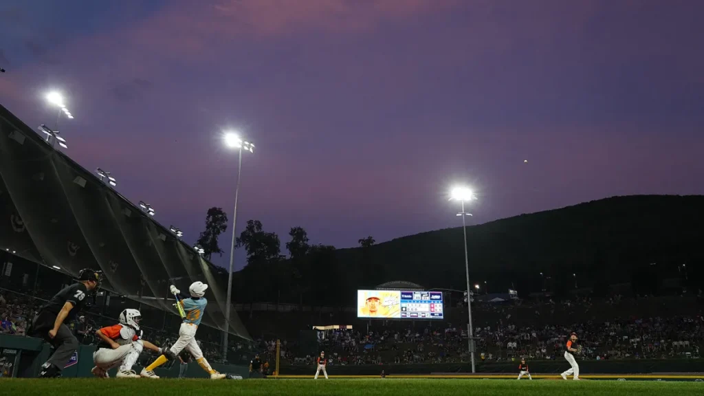 little league world series teams, ages, pitch count and more to know for 2026 tournament
