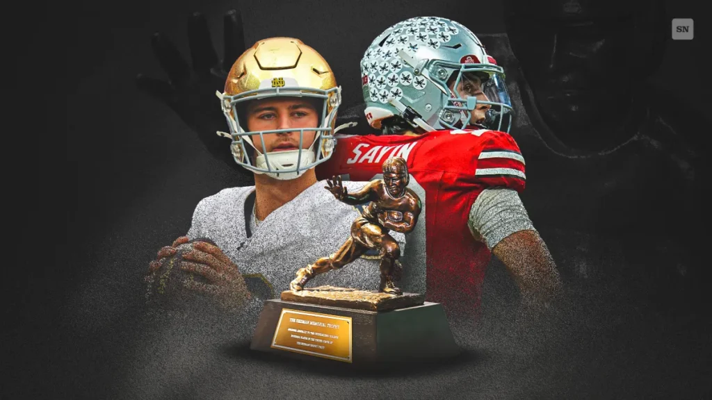 heisman trophy watch 2026: cj carr, julian sayin and others will vie for the award in wide open race