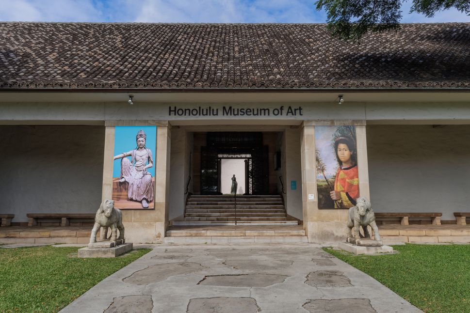honolulu museum of art director david odo on centering hawaiʻi in the institution’s mission