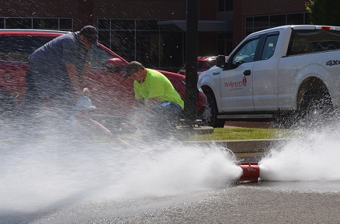 bridgeport to see 28 sections of city facing potential water issues for period of august 3 to august 14