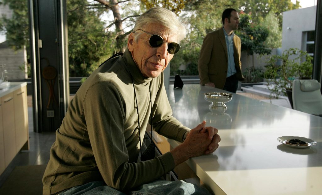 modernist architect barton myers believed in integrating old and new in urban landscapes