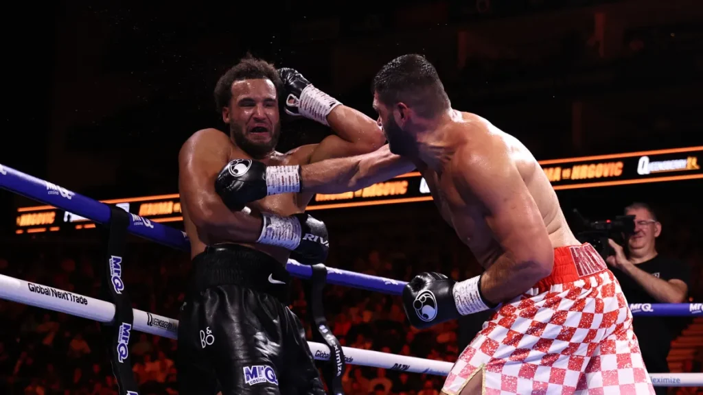 can moses itauma still be world champion? what's next for british heavyweight after humbling hrgovic loss