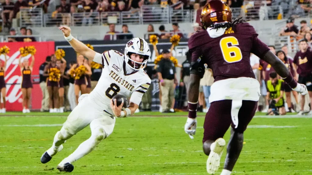 eight texas state bobcats selected for all pac 12 teams