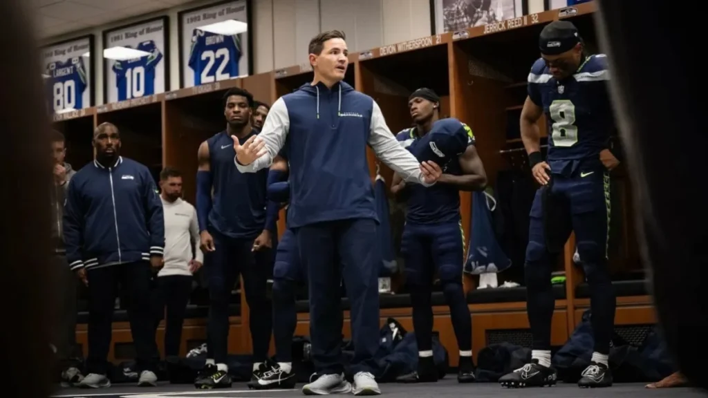 What to expect from the Seahawks’ 'Hard Knocks' debut tonight, according to the production team what to expect from the seahawks’ 'hard knocks' debut tonight, according to the production team