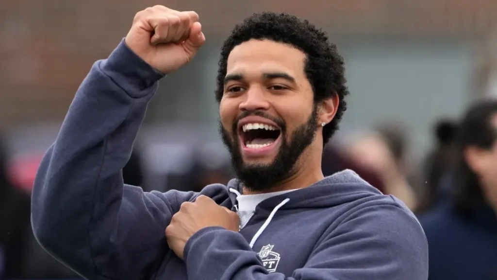 caleb williams, ben johnson already 'flourishing' before 2026 season