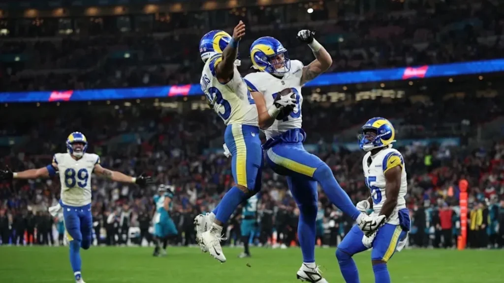 rams' low te ranking from espn analyst doesn't make any sense