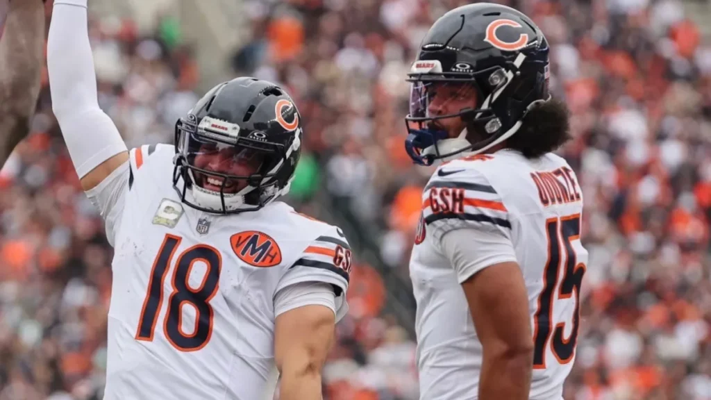caleb williams, marvin harrison jr. and the 2024 nfl draft picks facing make or break seasons