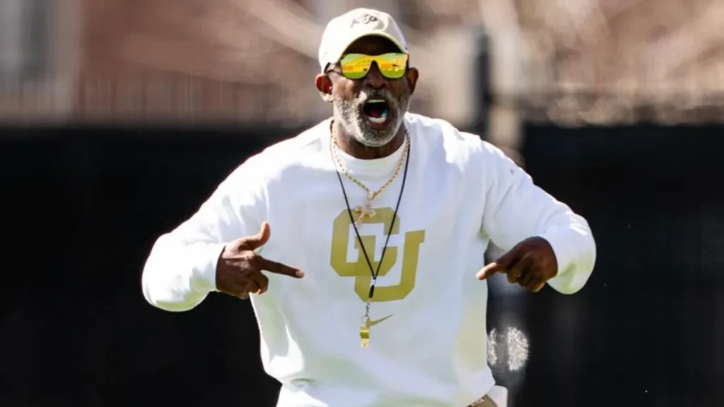 'i can coach this': deion sanders not concerned about hot seat rumors ahead of 2026 season
