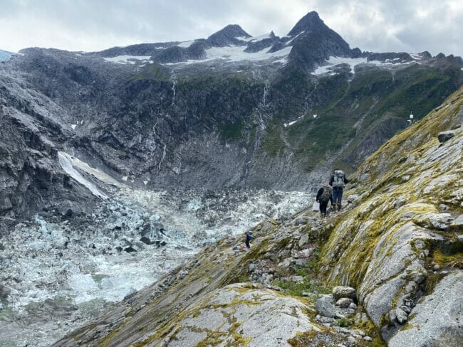 army corps teases glacial outburst flood solution announcement as next flood looms