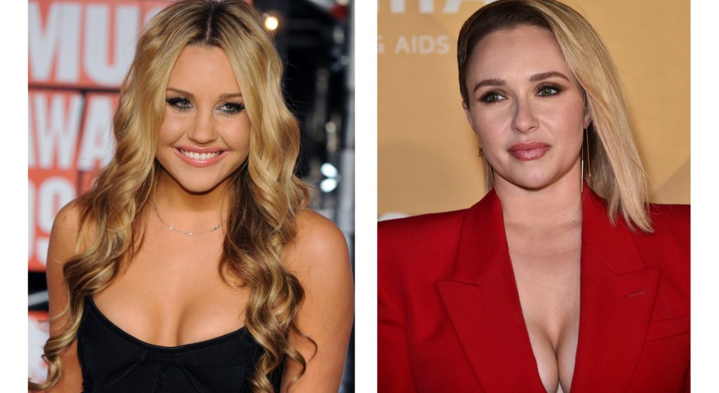 amanda bynes mourns hayden panettiere after death at 36: ‘life can hit you hard’