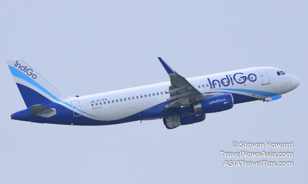 indigo to increase domestic connectivity from hyderabad and ahmedabad