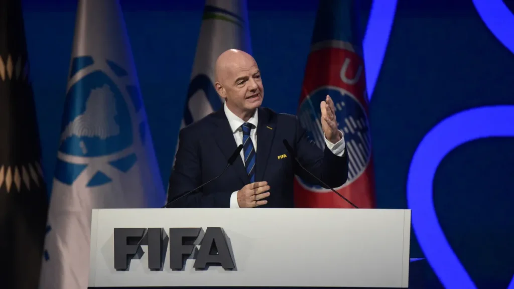 gianni infantino support tracker: who is for and against fifa president and what he needs to retain power