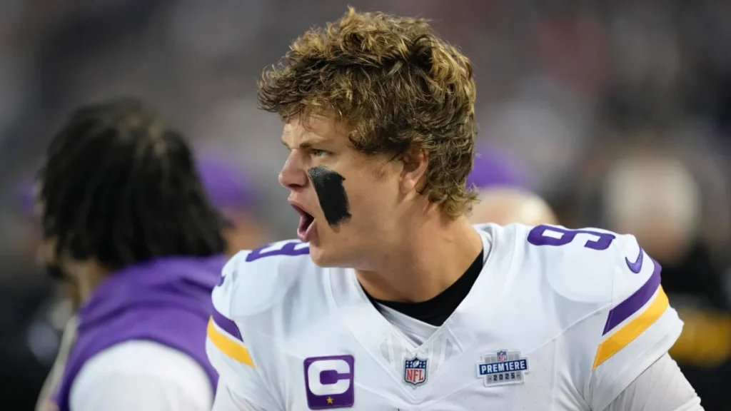 vikings' j.j. mccarthy linked to cleveland browns after kyle murray news