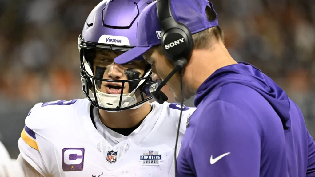 vikings’ j.j. mccarthy relationship with head coach kevin o’connell is reportedly horrible