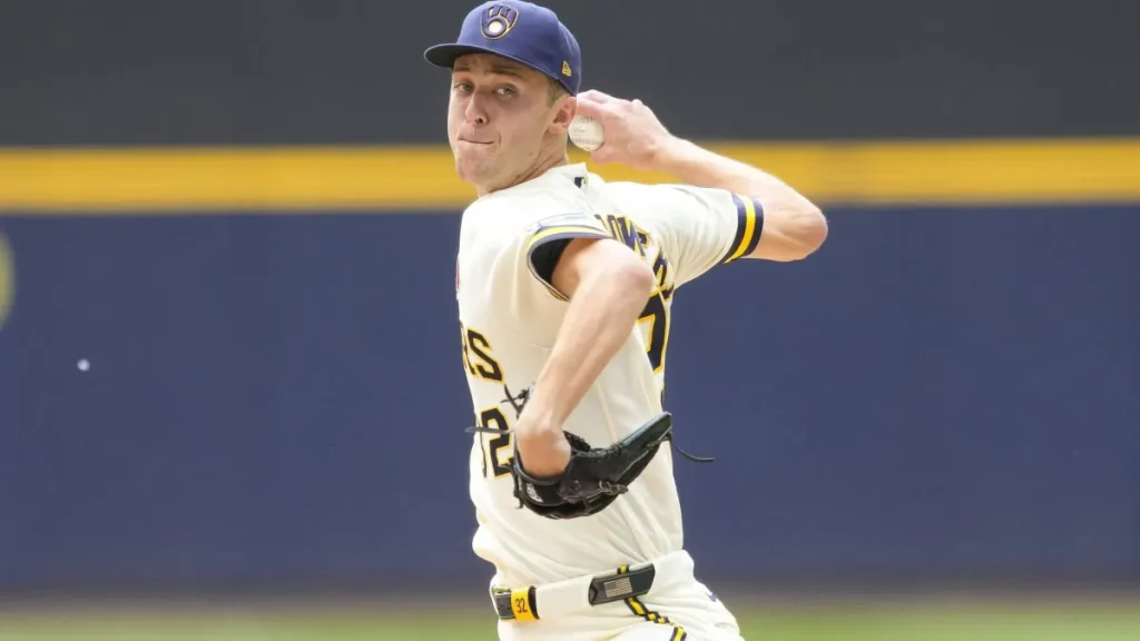 how brewers' jacob misiorowski can still lose nl cy young award