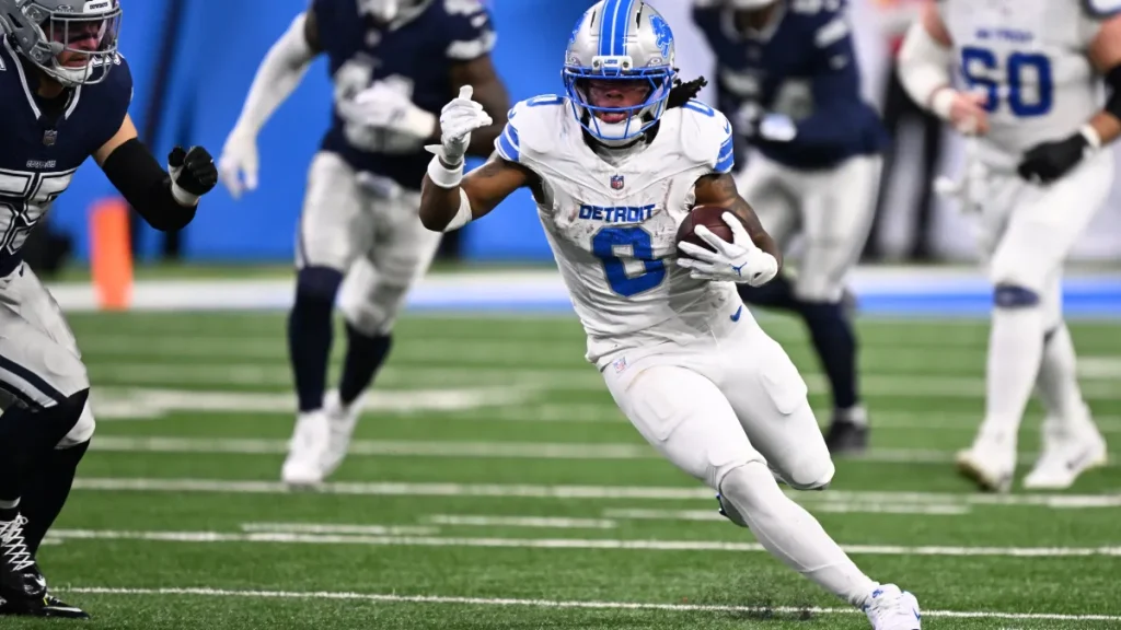 lions and jahmyr gibbs receive slightly disrespectful rb ranking from espn