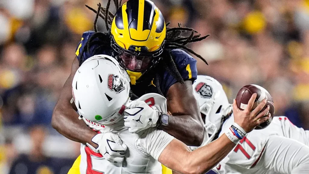 cowboys 3rd round rookie lb could make 2026 draft class 'special'