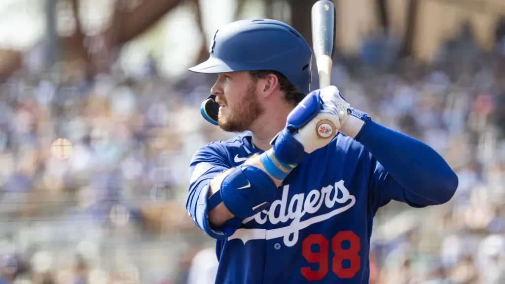 dodgers might finally promote 'mlb ready' 27 hr prospect they stole from red sox
