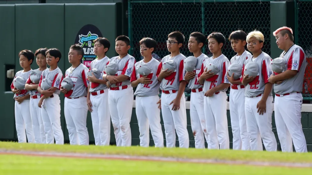 little league world series live score, results, highlights from japan vs. curacao in 2026 international final