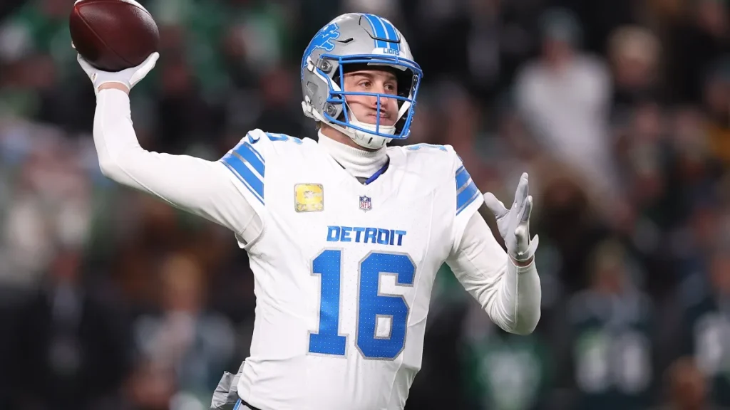 lions linked to a pair of strange jared goff replacements in eagles and buccaneers qbs