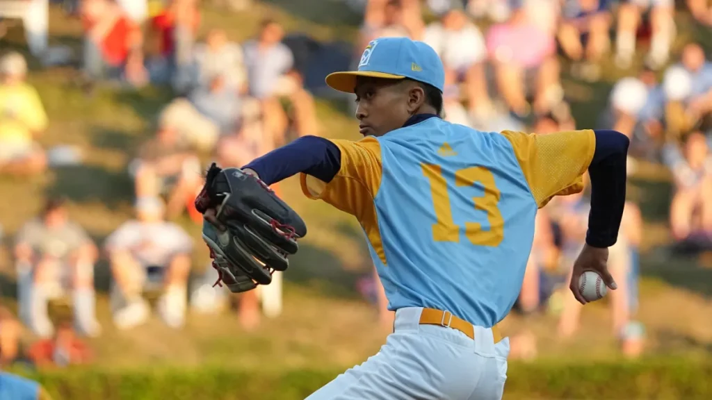 how old are little league world series players? explaining age limit, rules for llws baseball eligibility