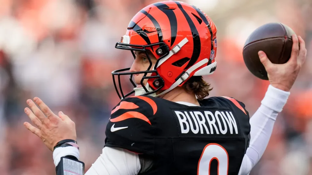 bengals' double digit projected win total gets unexpected 'too low' verdict