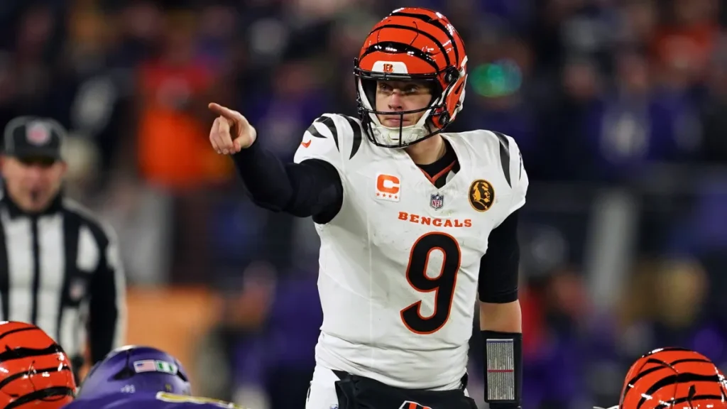 joe burrow stresses urgency for bengals heading into 2026 nfl season