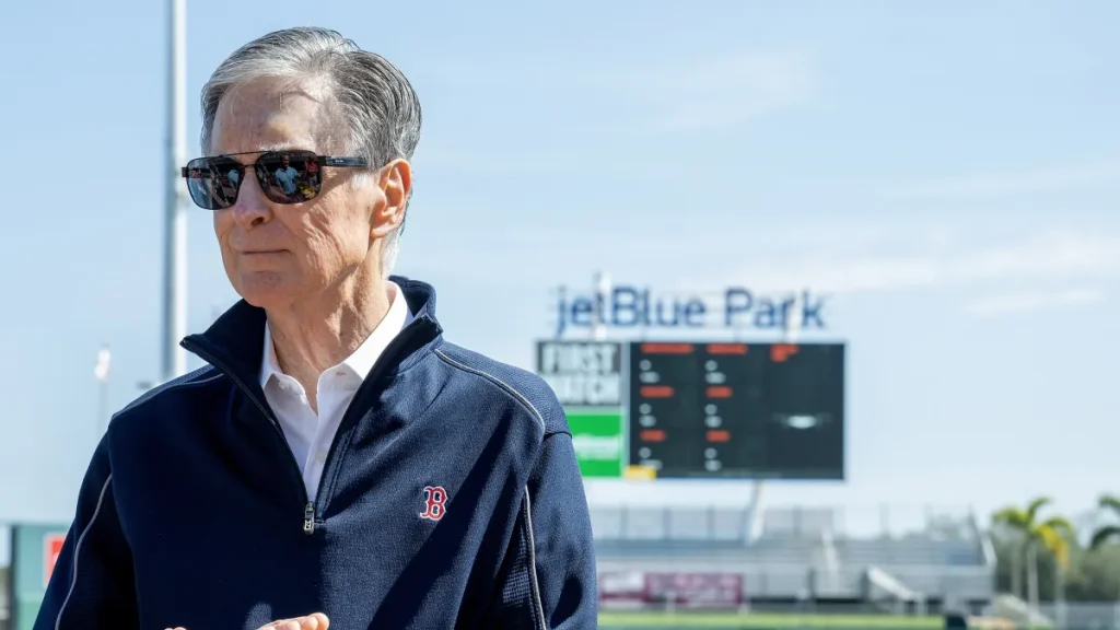 red sox ceo reveals whether john henry would ever sell the team