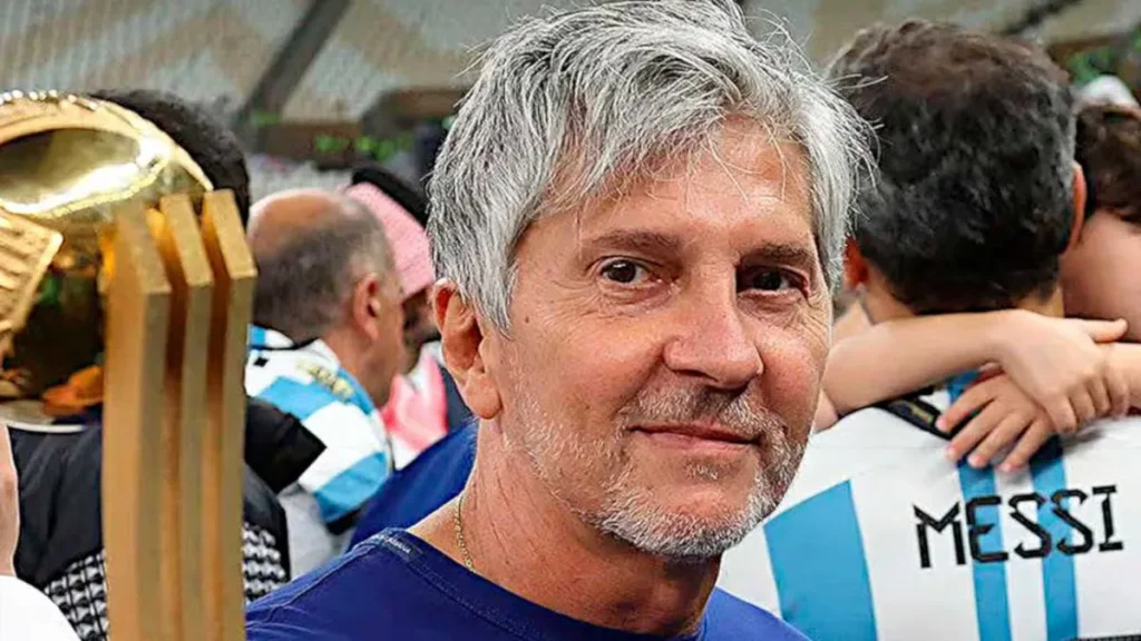 Jorge Messi dies at 68: Lionel Messi's father passes away after battling ill health, per reports jorge messi dies at 68: lionel messi's father passes away after battling ill health, per reports