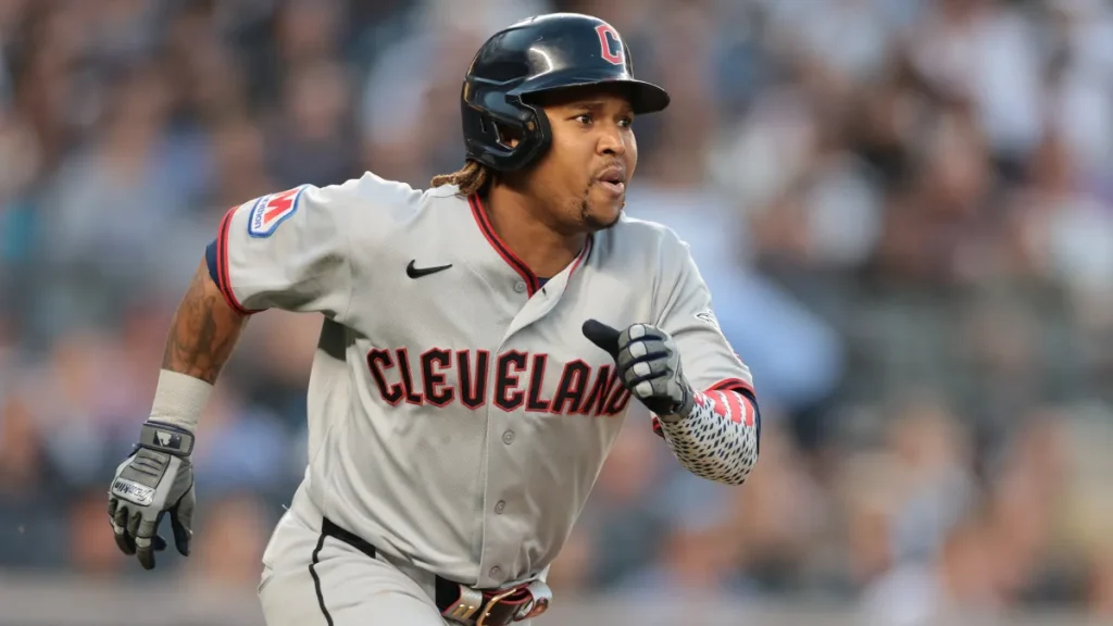 guardians dealing with uncomfortable jose ramirez question