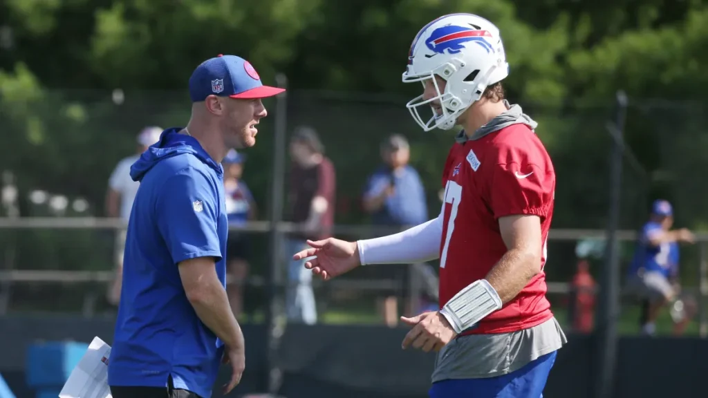 bills make preseason week 1 decision that's big news for josh allen, other starters