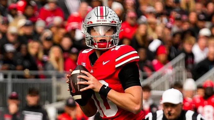 college football rankings 2026: ohio state tops oregon at no. 1 in ap preseason top 25