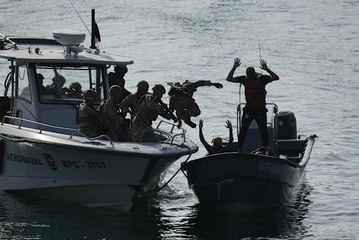 After killing hundreds in boat strikes, US military expands campaign on land in Latin America after killing hundreds in boat strikes, us military expands campaign on land in latin america
