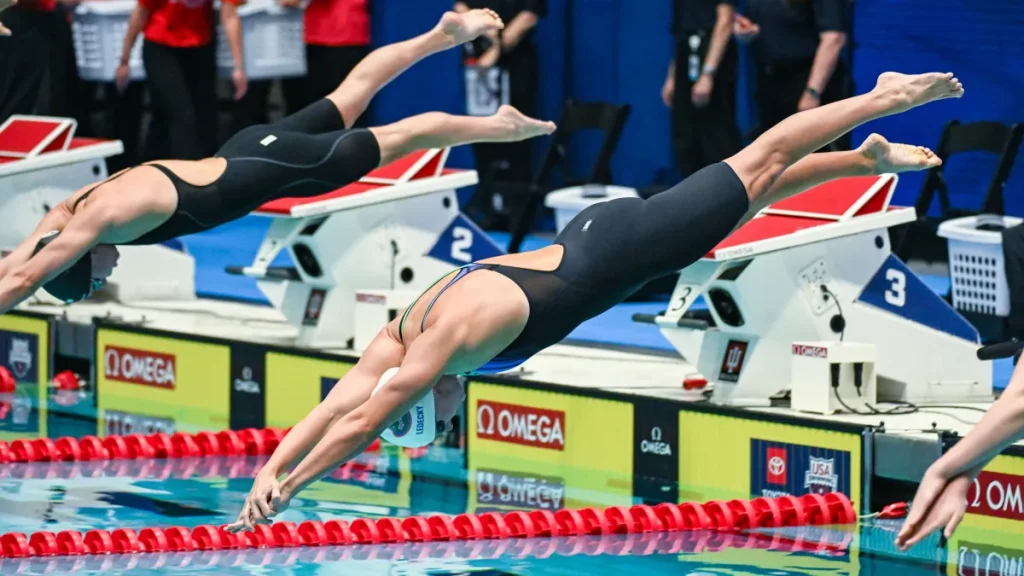 where to watch pan pacific swimming championships: full schedule, channel, live stream, times for 2026 event