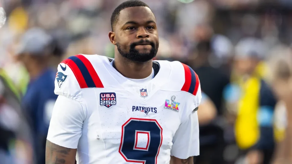 kayshon boutte trade grades: texans fill void left by jayden higgins injury, patriots bolster secondary