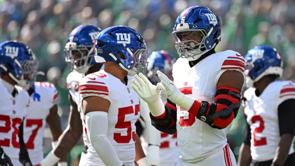 giants former first round edge gets 30% trade odds that are unexpectedly low