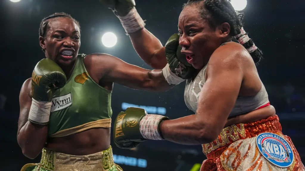 What time does Claressa Shields vs. Kaye Scott start? Live stream, price, full card, TV channel & more what time does claressa shields vs. kaye scott start? live stream, price, full card, tv channel & more