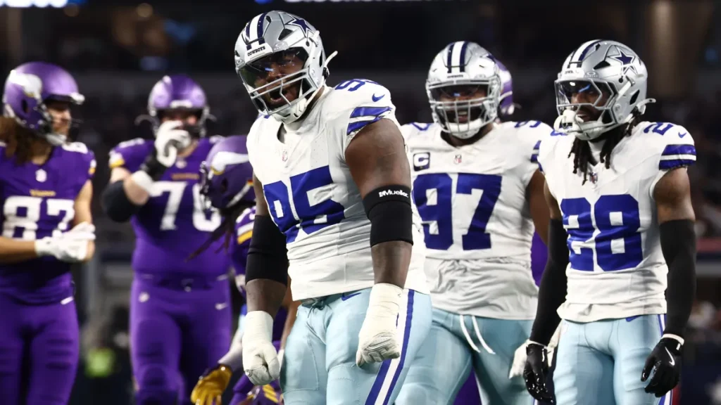 pair of cowboys land in the top 20 of bleacher report's latest defensive linemen rankings