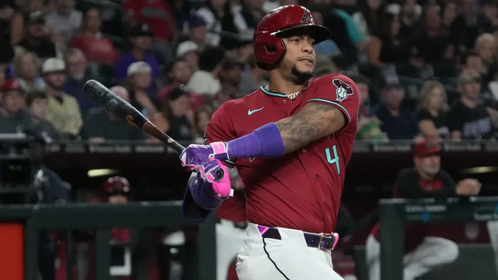 did diamondbacks dfa ketel marte? explaining odd situation with d backs all star