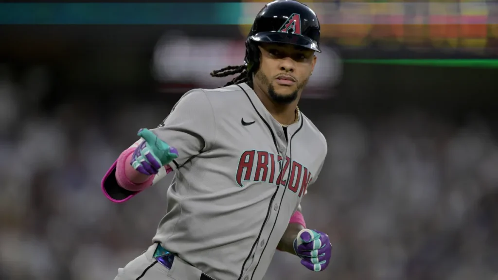 ketel marte restricted list, explained: why diamondbacks star is away from team and what's next for infielder