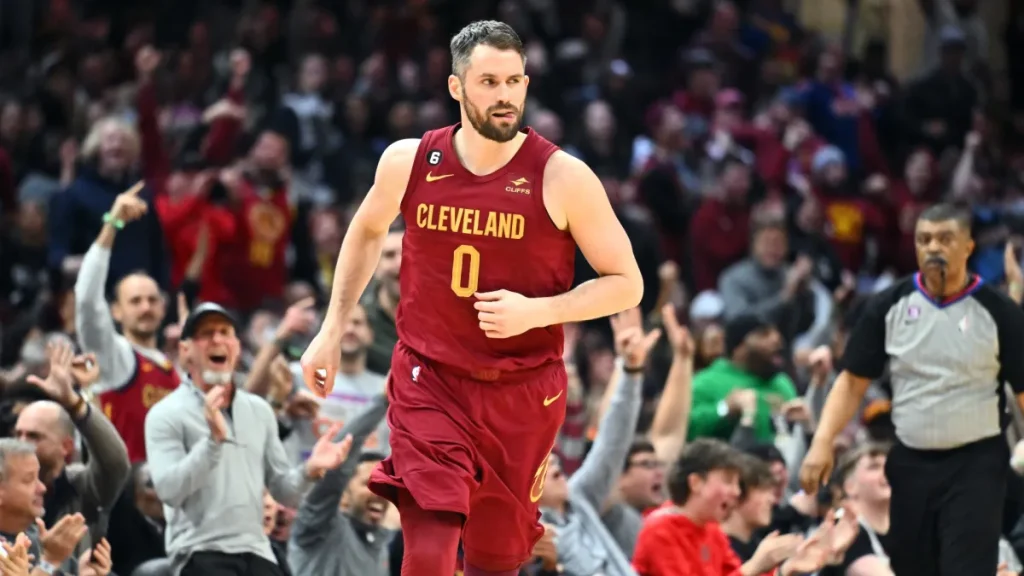 kevin love gets honest about what makes the 2016 championship winning cavaliers special