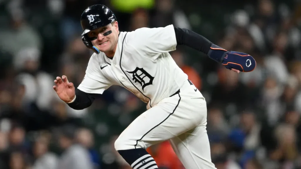 kevin mcgonigle's ranking in mlb rookie of the year poll is one solace for tigers fans