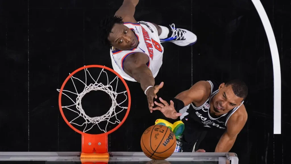 tickets to knicks vs. spurs christmas day: how to buy, prices, time for 2026 game