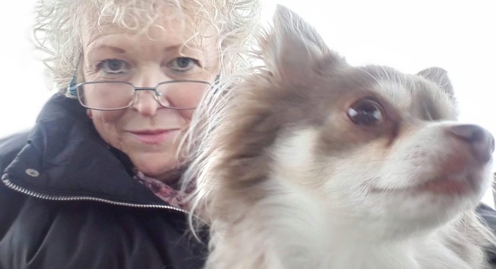 chihuahua won’t stop pawing at her until owner finds the breast cancer