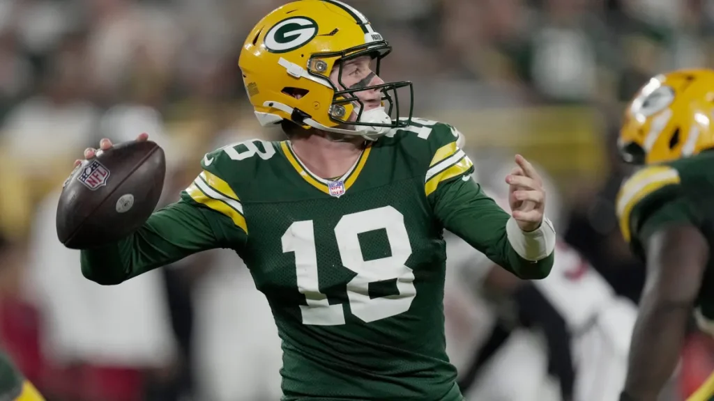 dolphins qb depth chart: miami acquires kyle mccord from packers in wake of shipping off quinn ewers